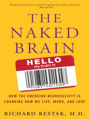 The Naked Brain - ebook